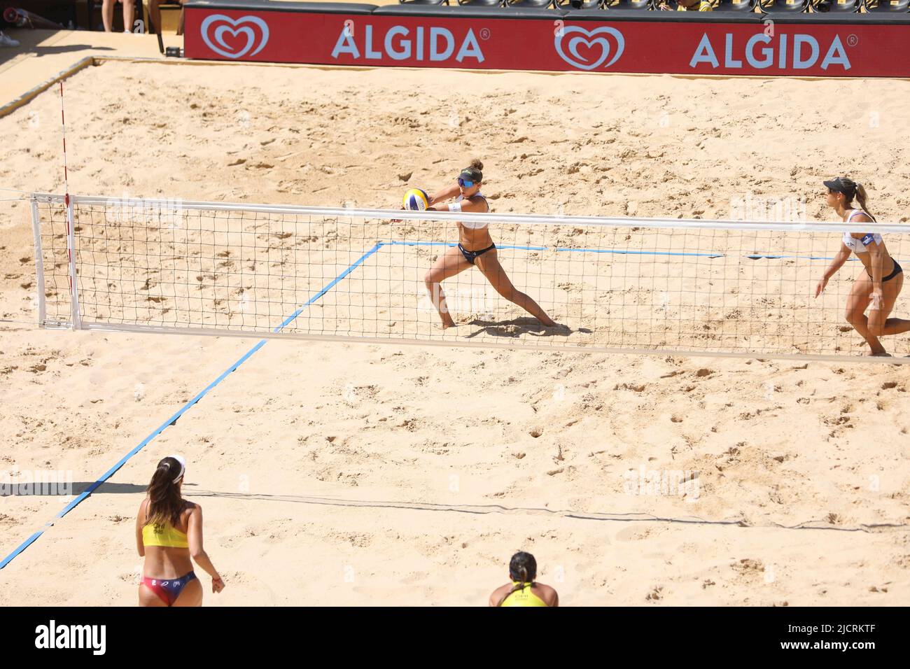 Italy volley championship hi res stock photography and images Alamy