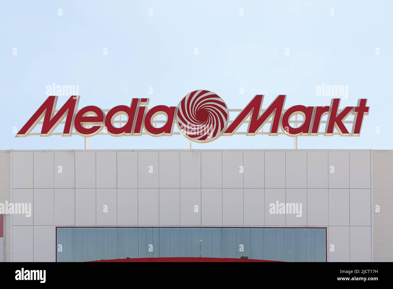 Logo mediamarkt hi-res stock photography and images - Alamy