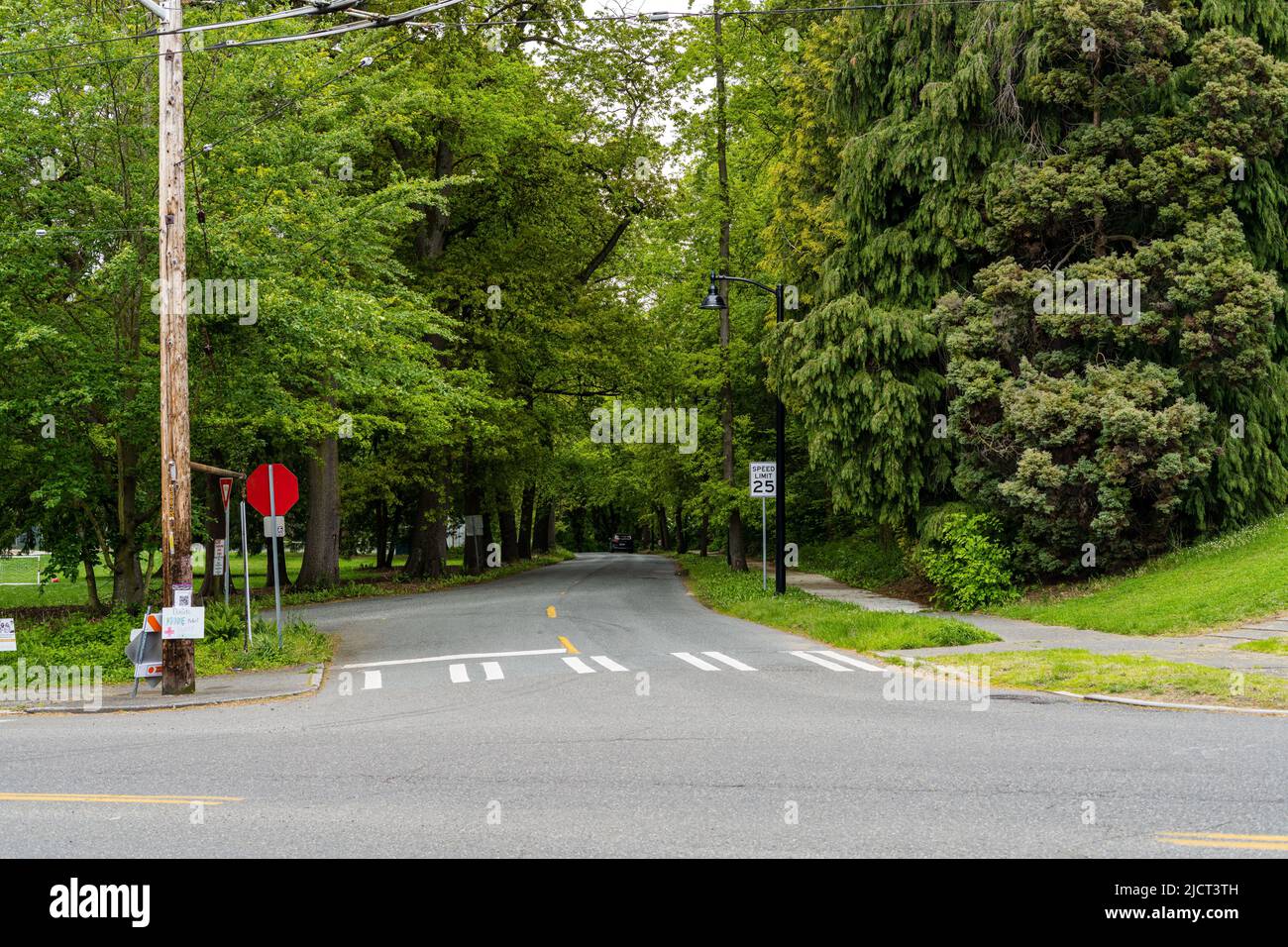 Mt. Baker Seattle Stock Photo Alamy