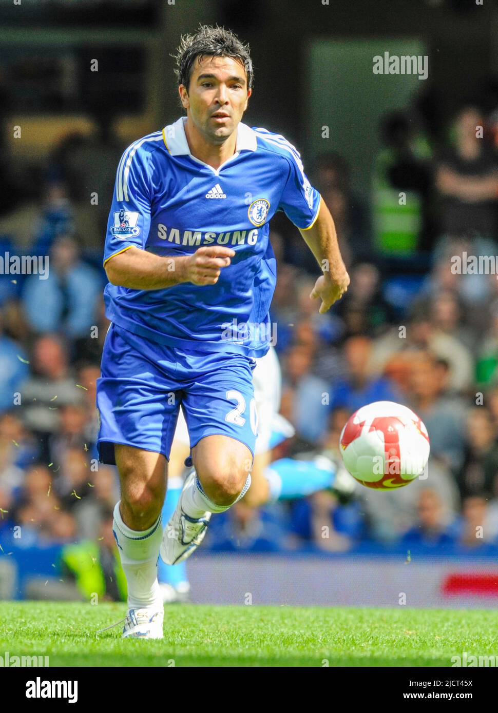 Chelsea 2008 hi-res stock photography and images - Alamy