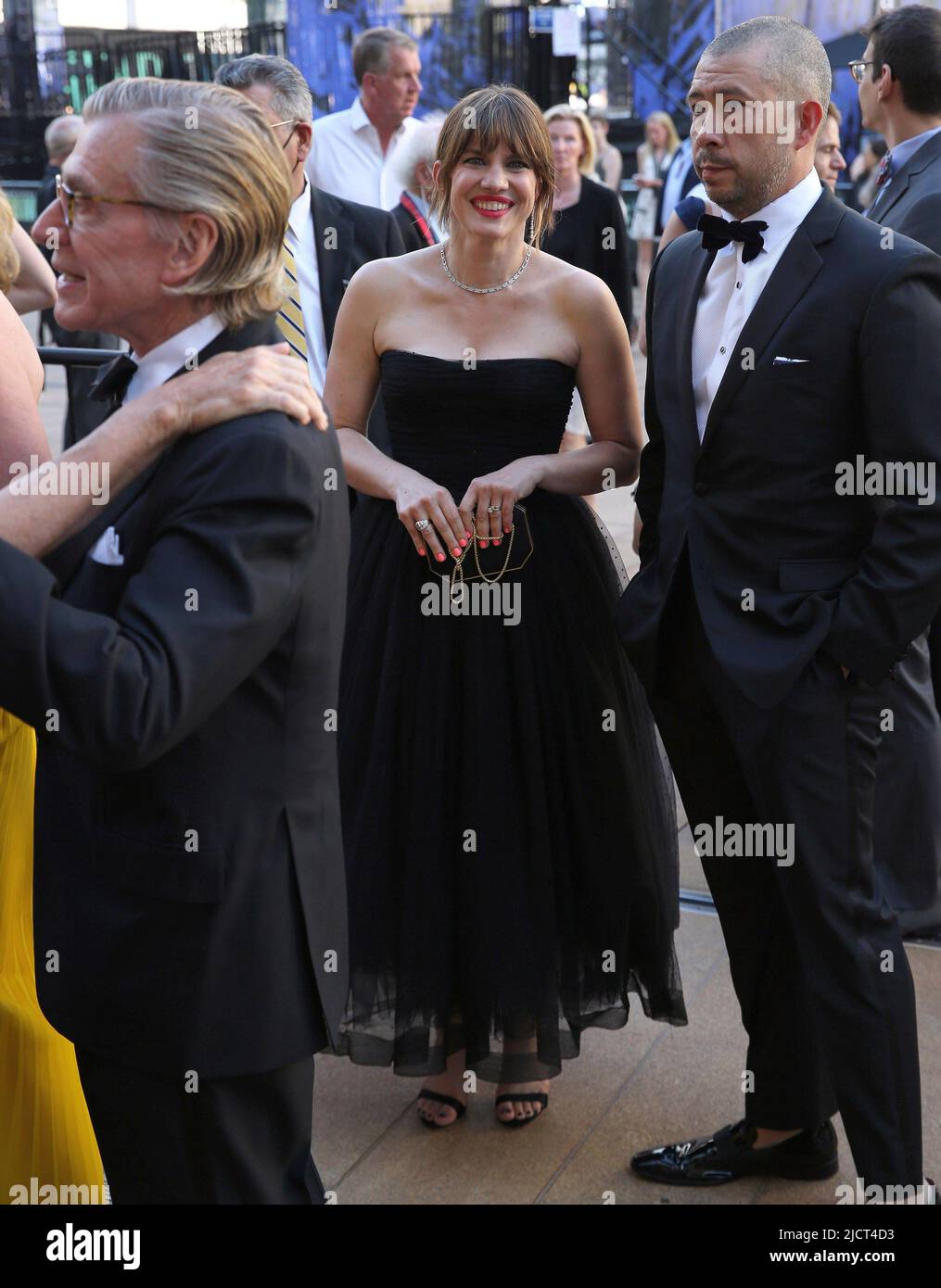 New York, NY, USA. 13th June, 2022. Anna Chlumsky at arrivals for