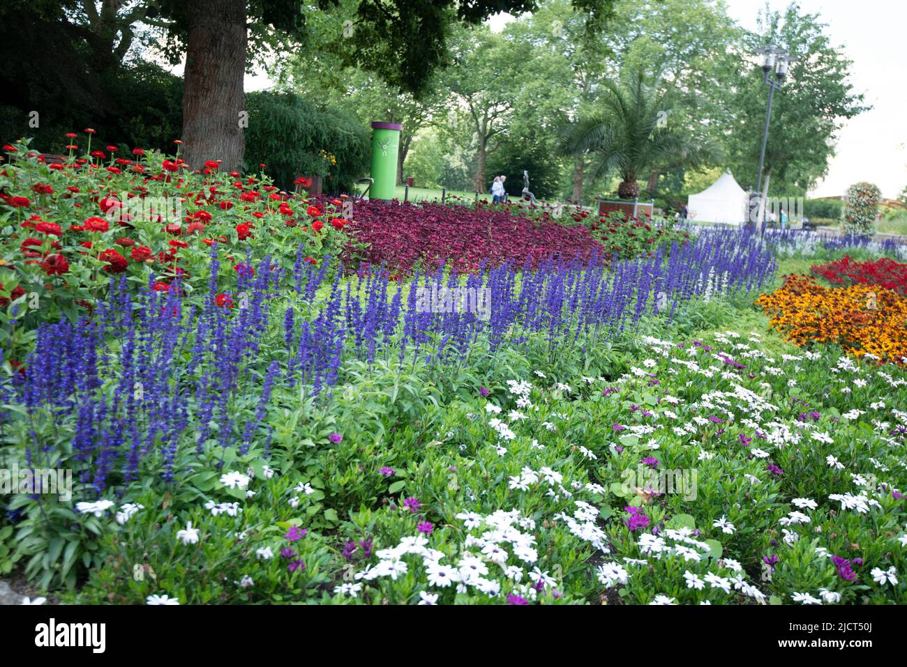 Gruga park in Essen Germany Stock Photo - Alamy