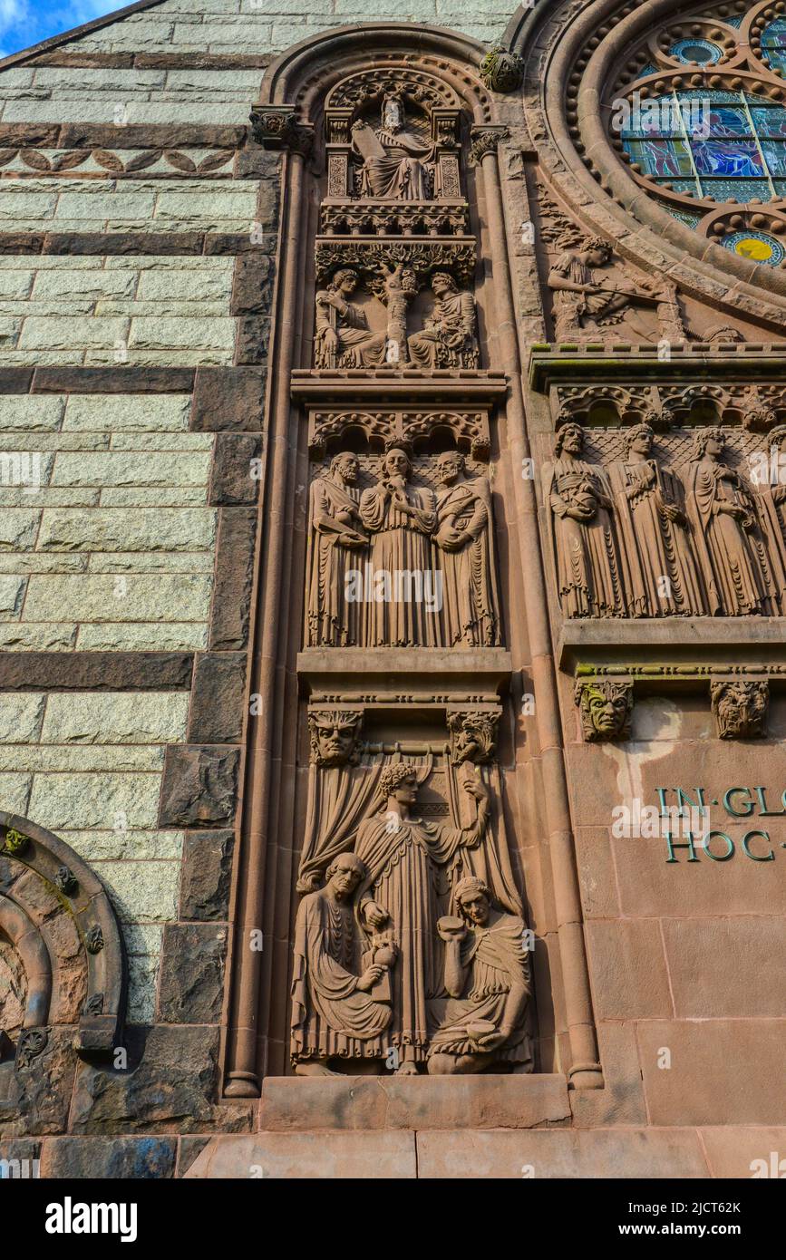 PRINCETON, NJ USA NOVENBER 12, 2019 Windows and architectural