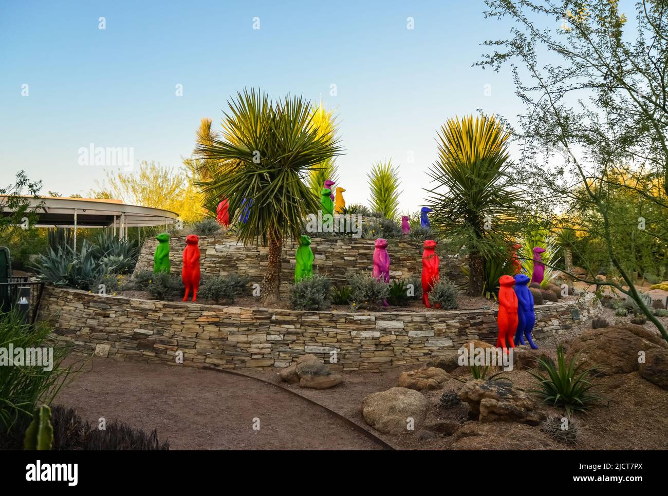 USA, PHENIX, ARIZONA- NOVEMBER 17, 2019: multi-colored plastic animal ...