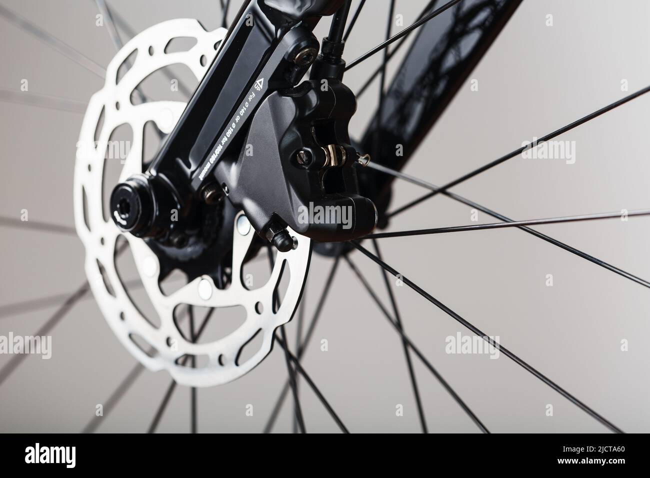 Shiny Brake Rotor Shiny cycle hi-res stock photography and images - Alamy