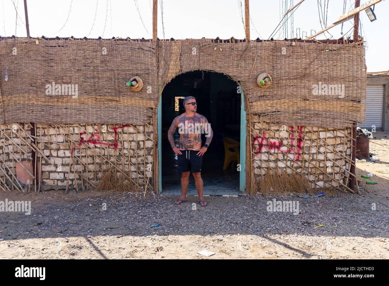 Egyptian supermarket hires stock photography and images Alamy