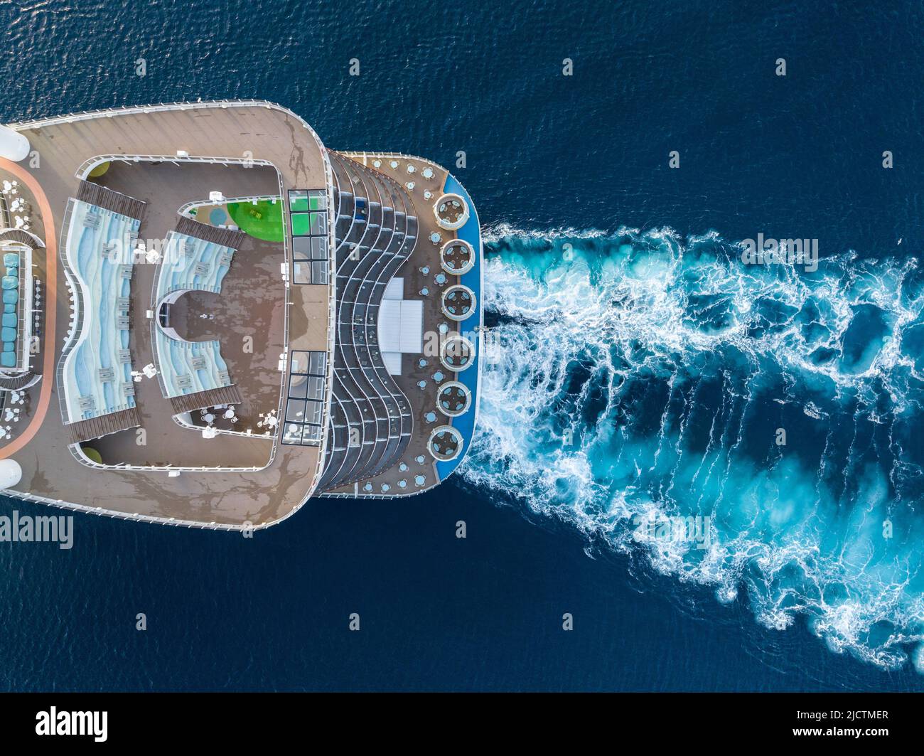 Costa Smeralda is an Excellenceclass cruise ship currently operated by