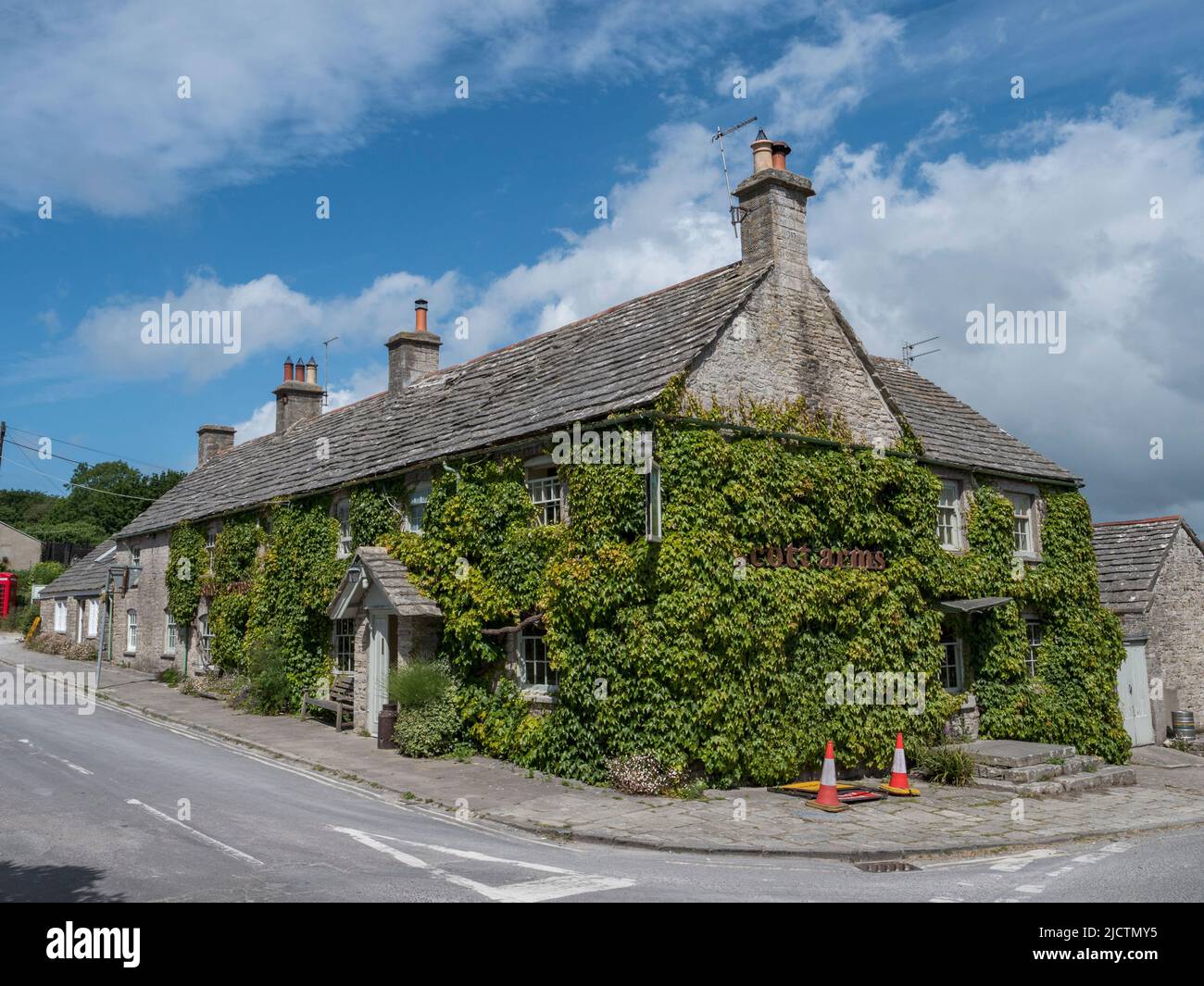 Scott arms, kingston hires stock photography and images Alamy