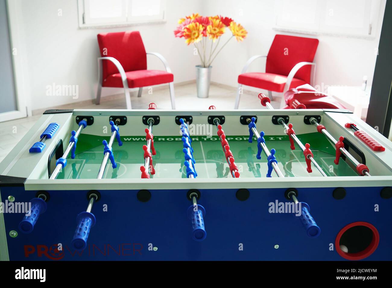 Foosball table hires stock photography and images Alamy