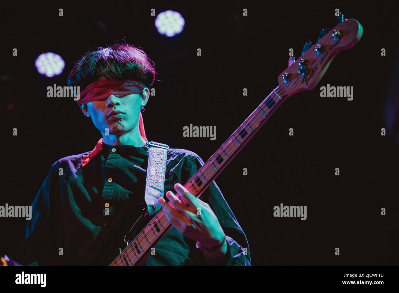 Mong tong band hi-res stock photography and images - Alamy