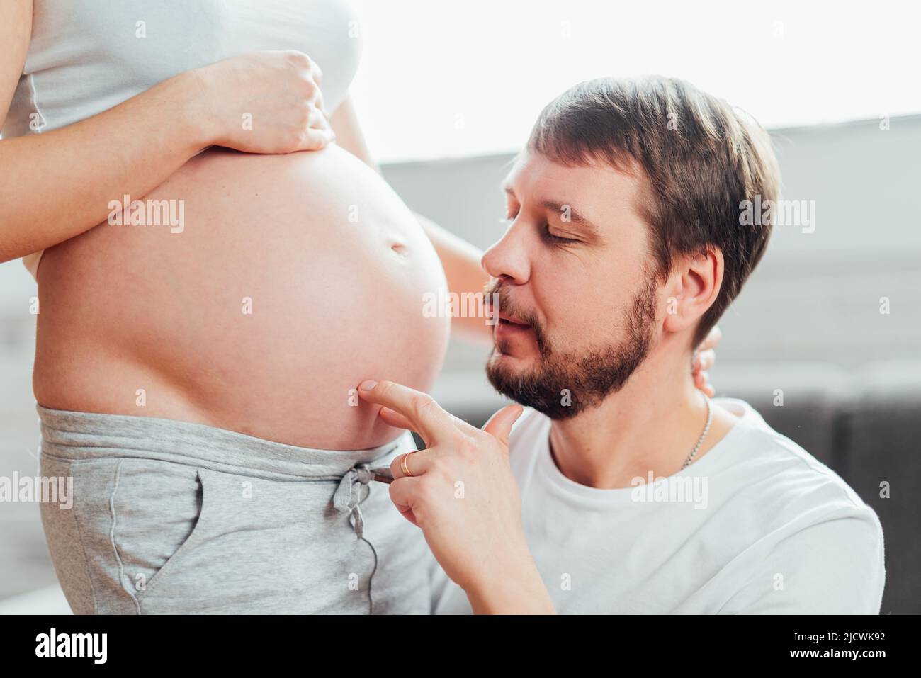 Daddy Pregnant