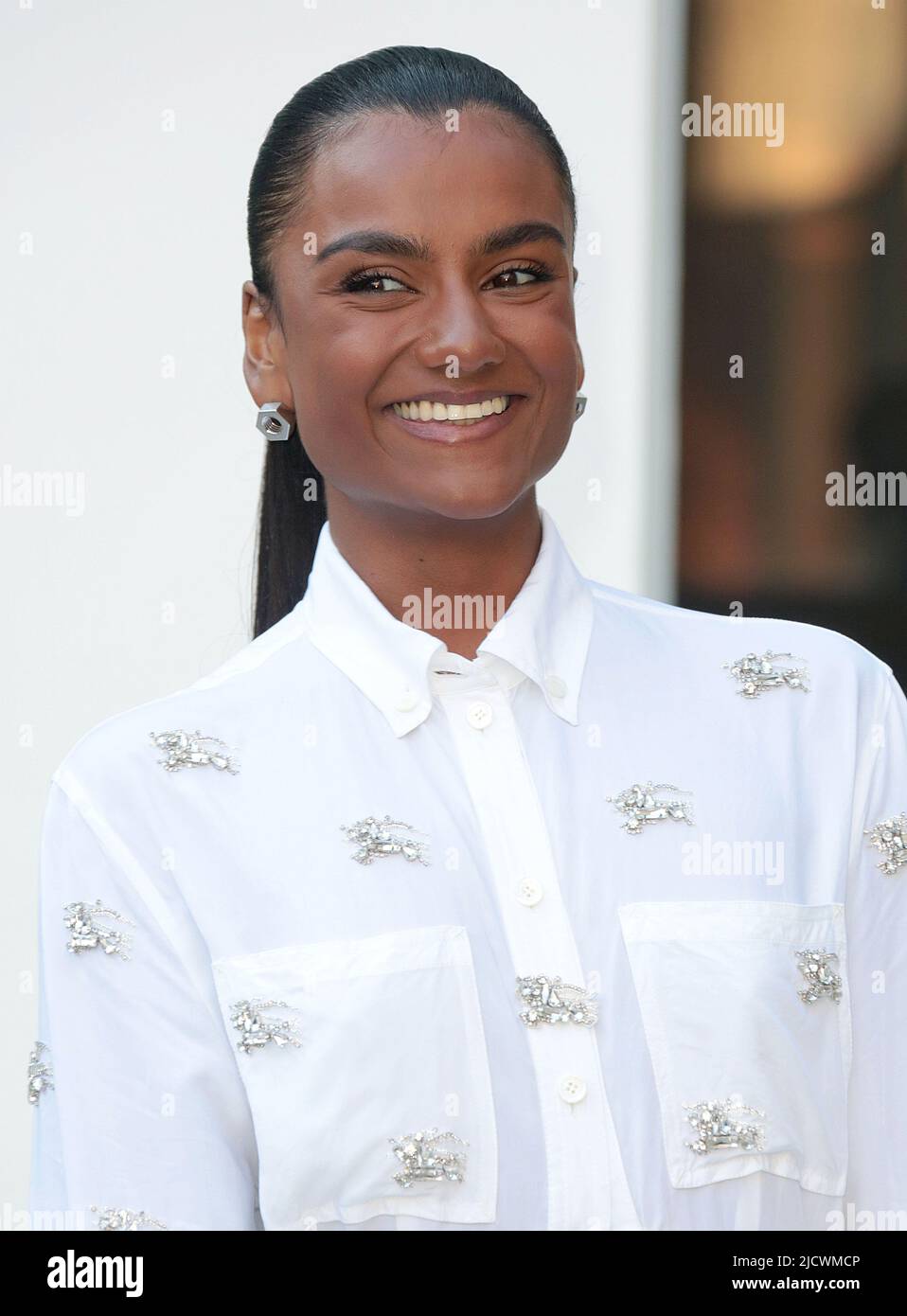 Royal academy of arts summer exhibition 2022 vip party hires stock