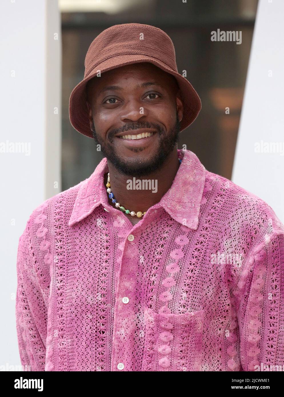 Royal academy of arts summer exhibition 2022 vip party hires stock