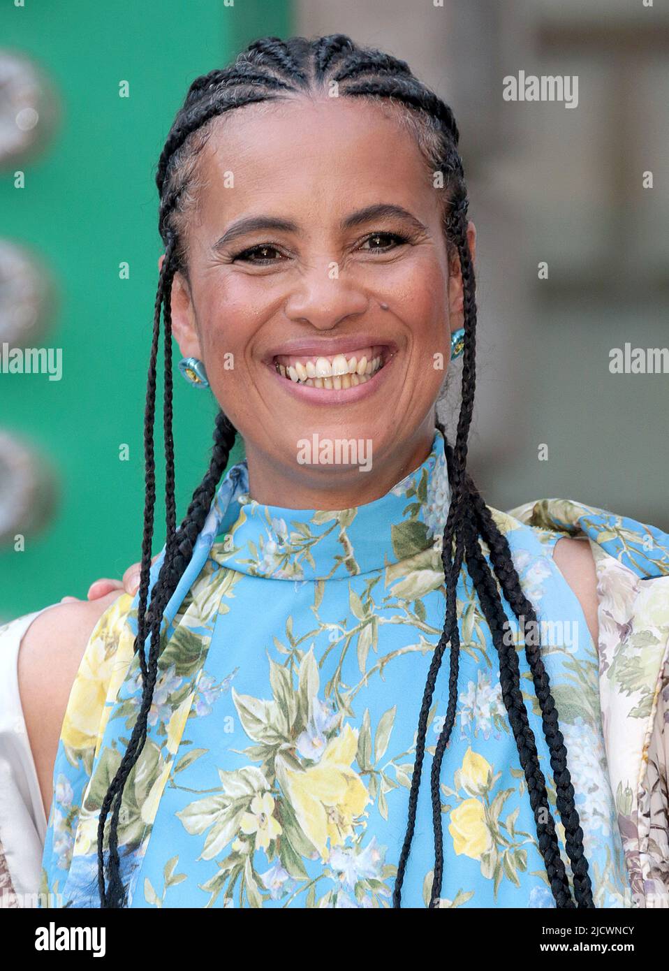 Jun 15, 2022 - London, England, UK - Neneh Cherry attending Royal