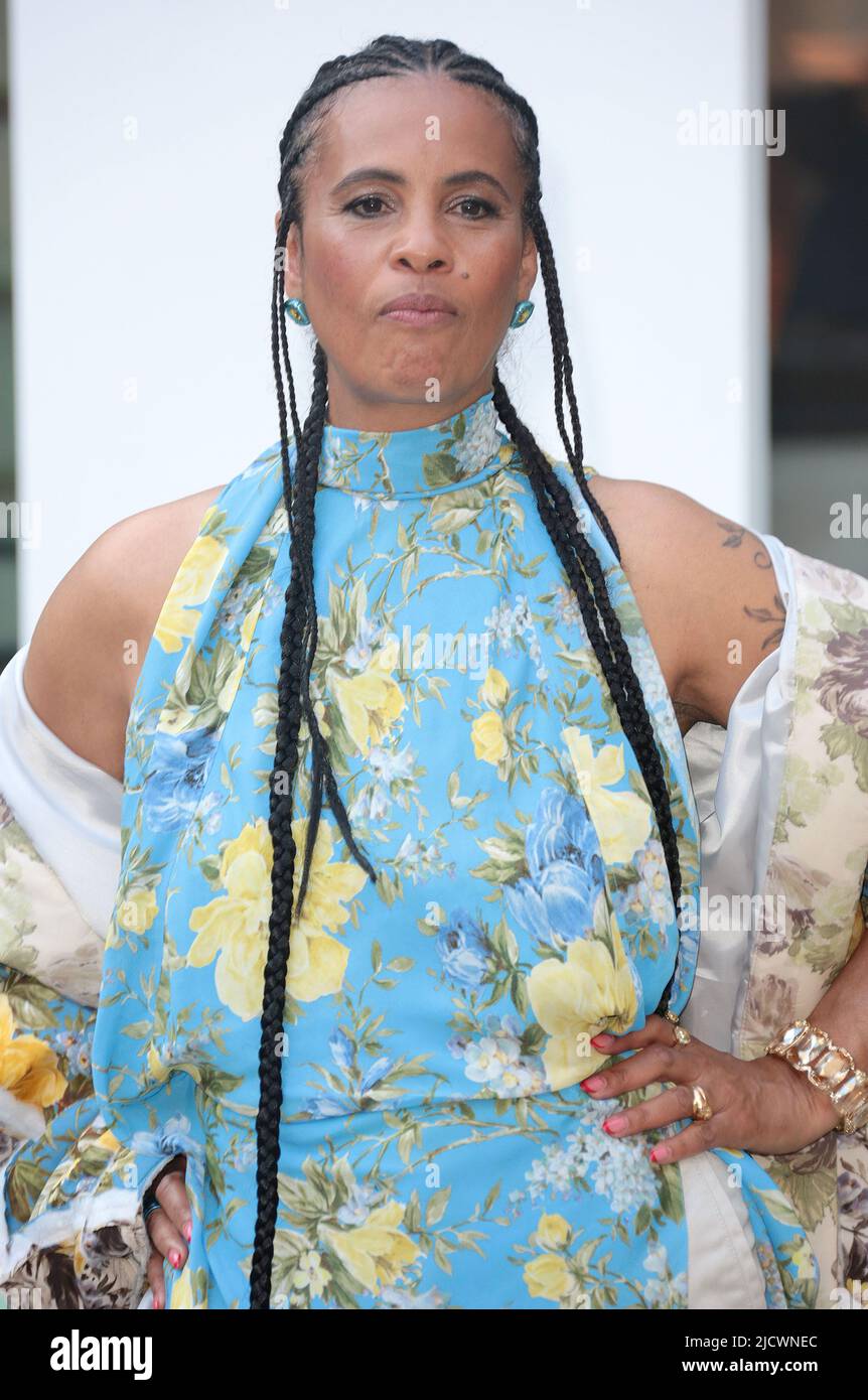 Jun 15, 2022 - London, England, UK - Neneh Cherry attending Royal