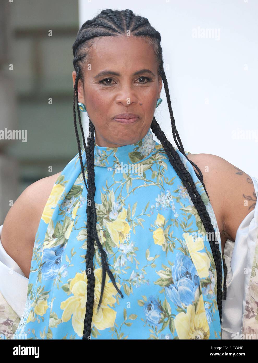 Jun 15, 2022 - London, England, UK - Neneh Cherry attending Royal