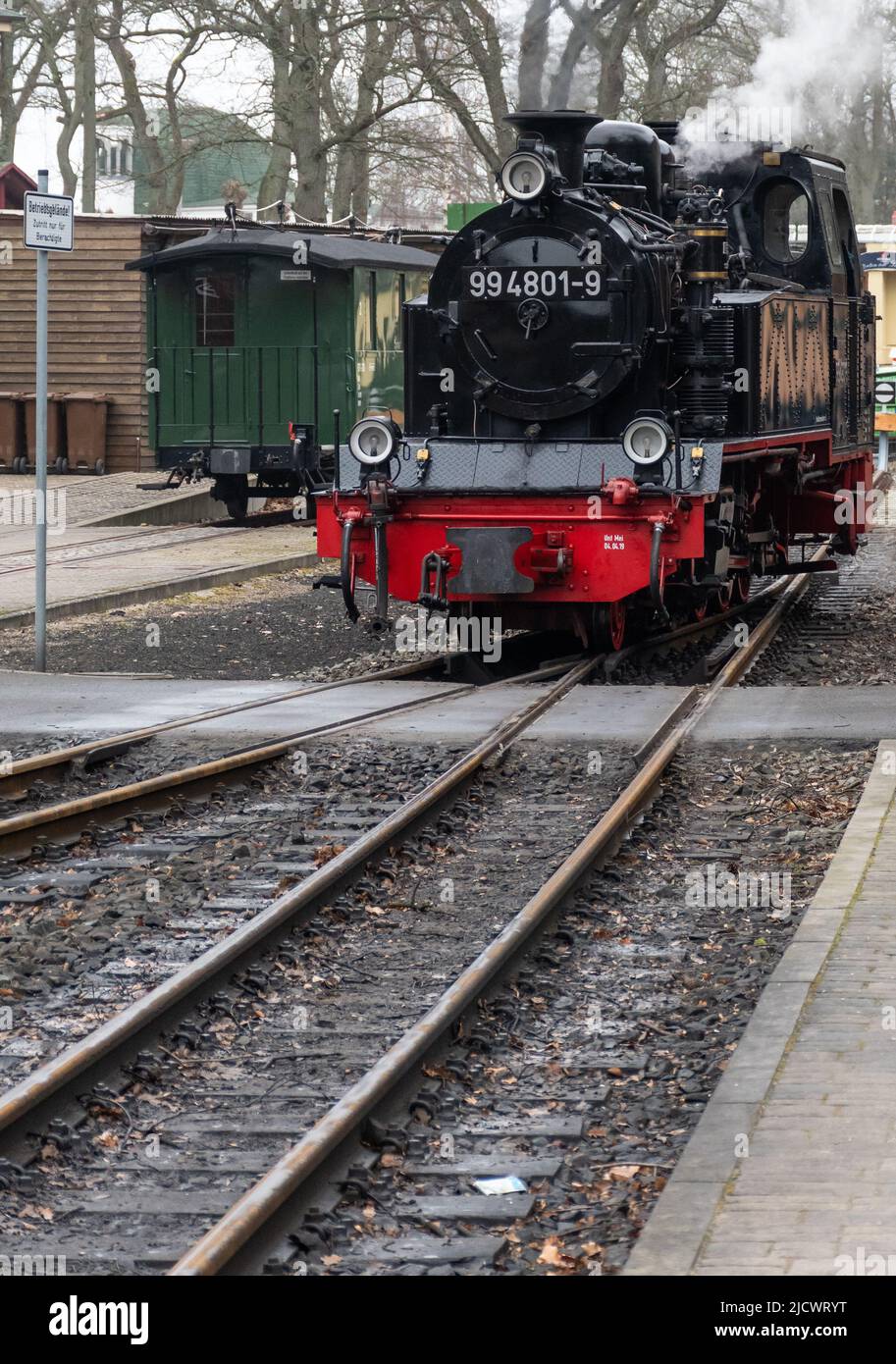 Historic steam that is still in use Stock Photo Alamy