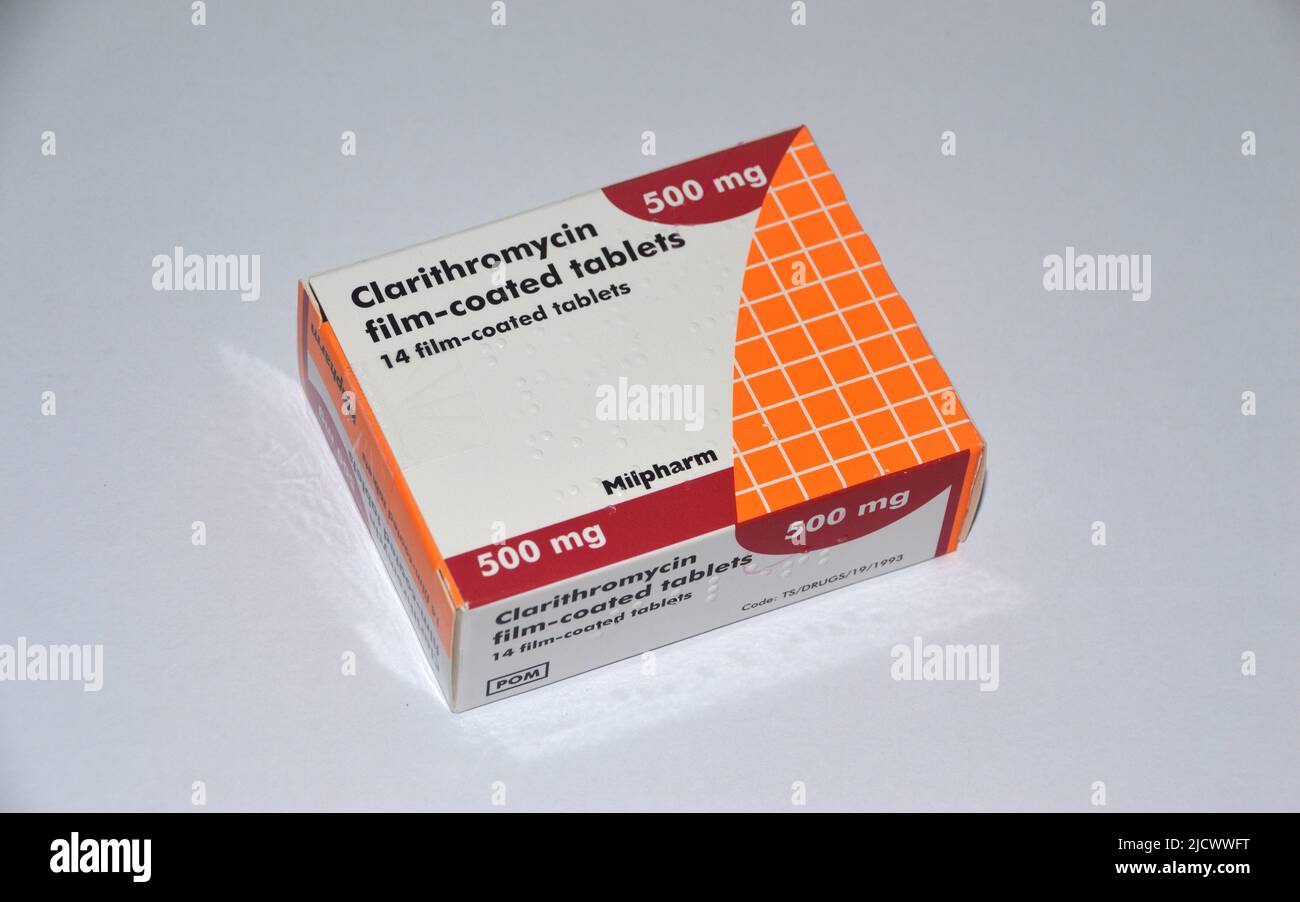 Biaxin Generic Looks Like - What Does Metronidazole 500 Mg Look Like