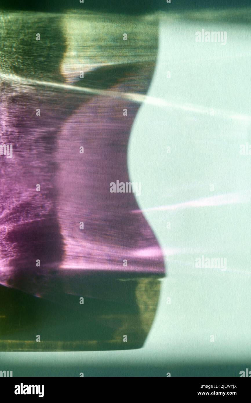 Diffused color shades hi-res stock photography and images - Alamy