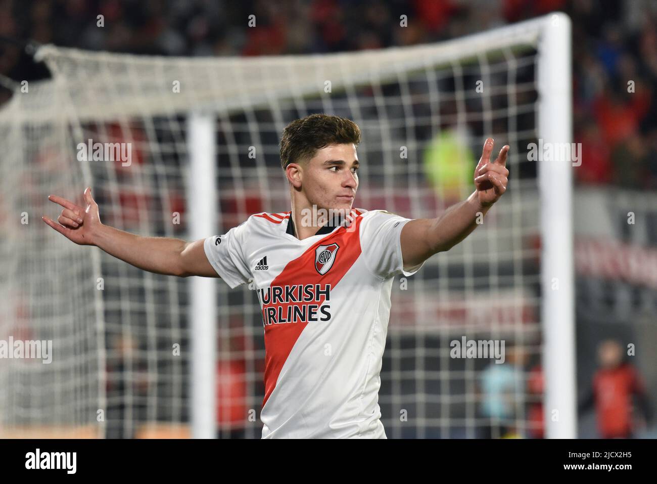 Argentina Superliga  2022 Talleres de Córdoba Away Jersey