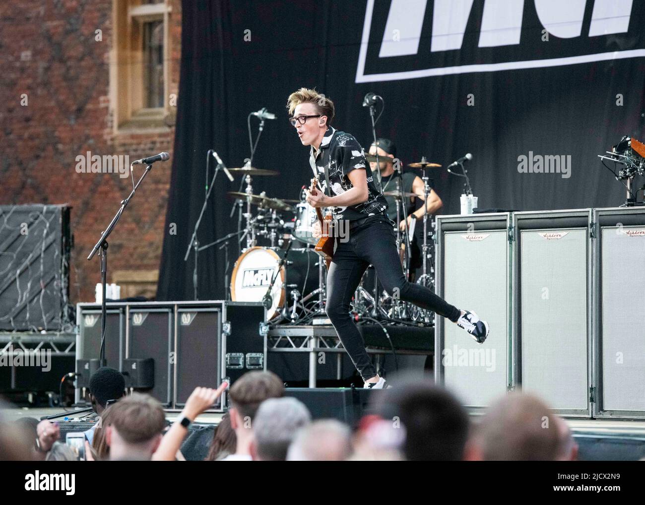 Young dumb thrills hires stock photography and images Alamy