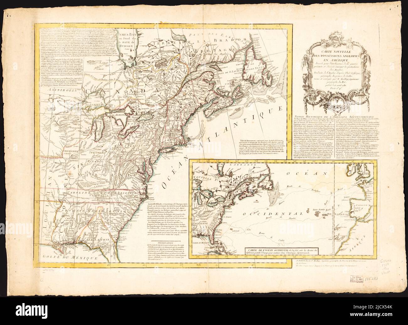 L'Amérique anglo-saxonne de 1815 à nos jours. main image 0