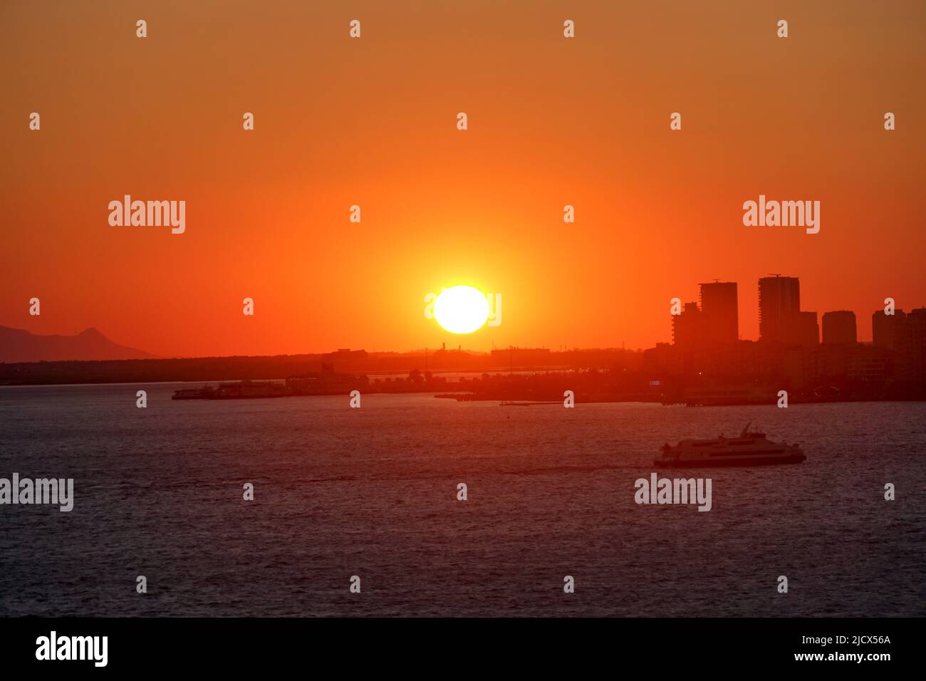 izmir-sunset-hi-res-stock-photography-and-images-alamy