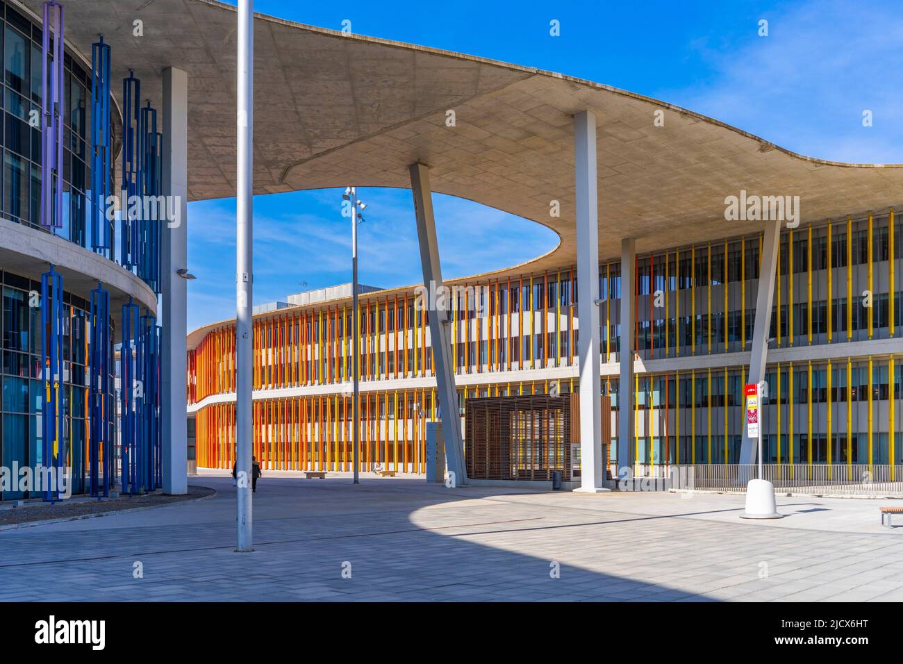 Zaragoza expo 2008 hi-res stock photography and images - Alamy
