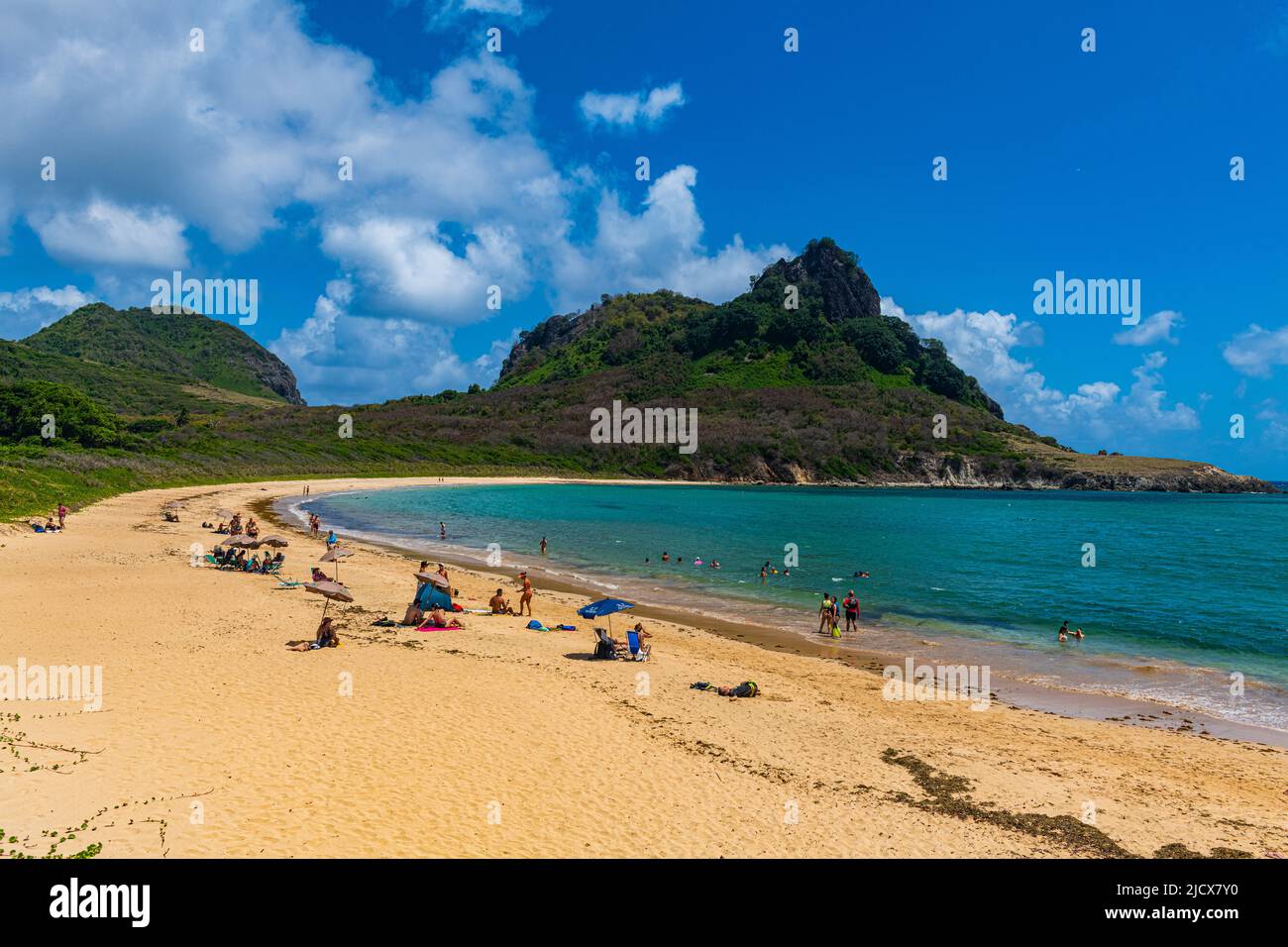 Brazil adults beach beaches hi-res stock photography and images - Alamy