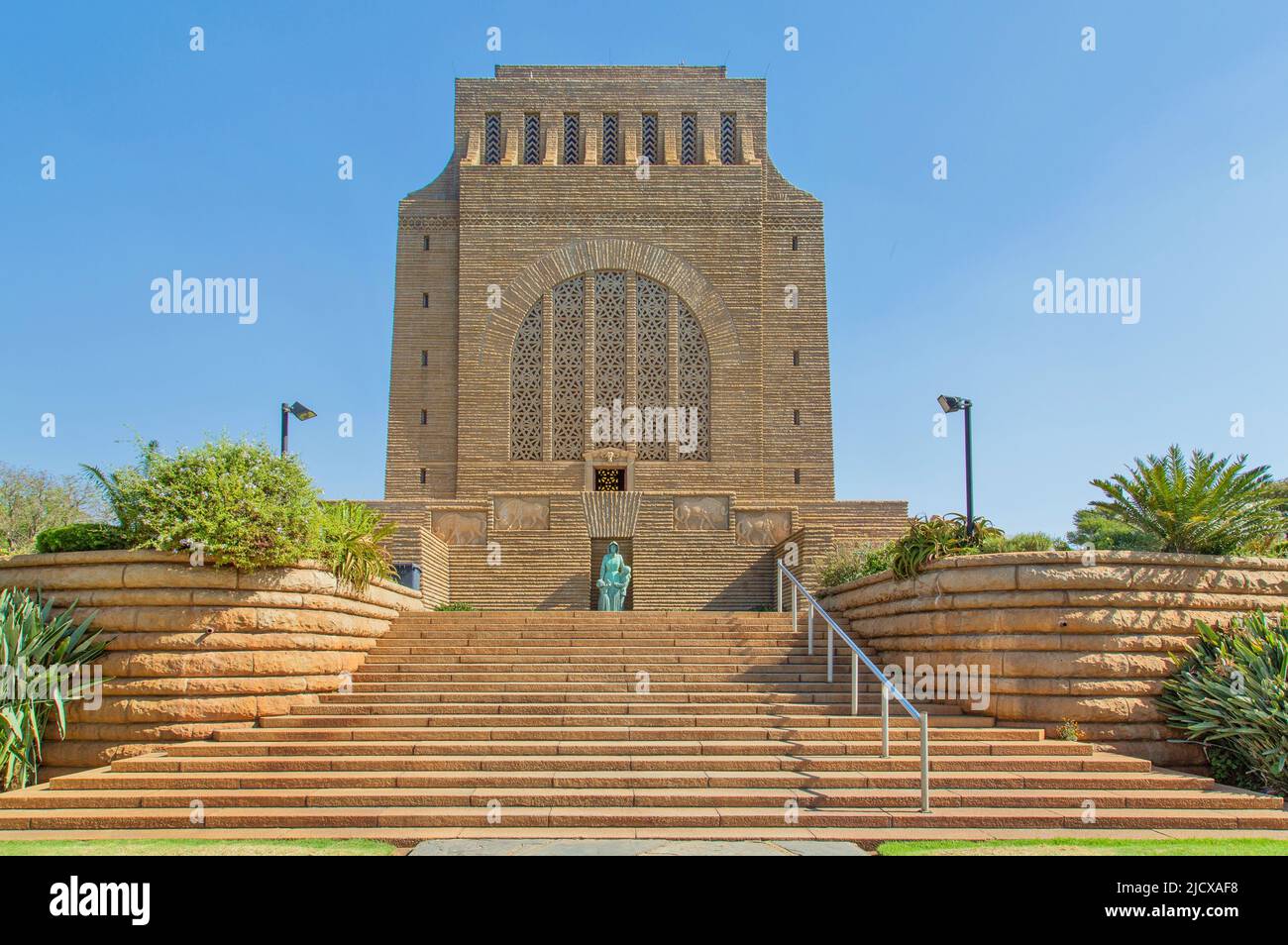Voortrekker Monument, Pretoria, South Africa, Africa Stock Photo