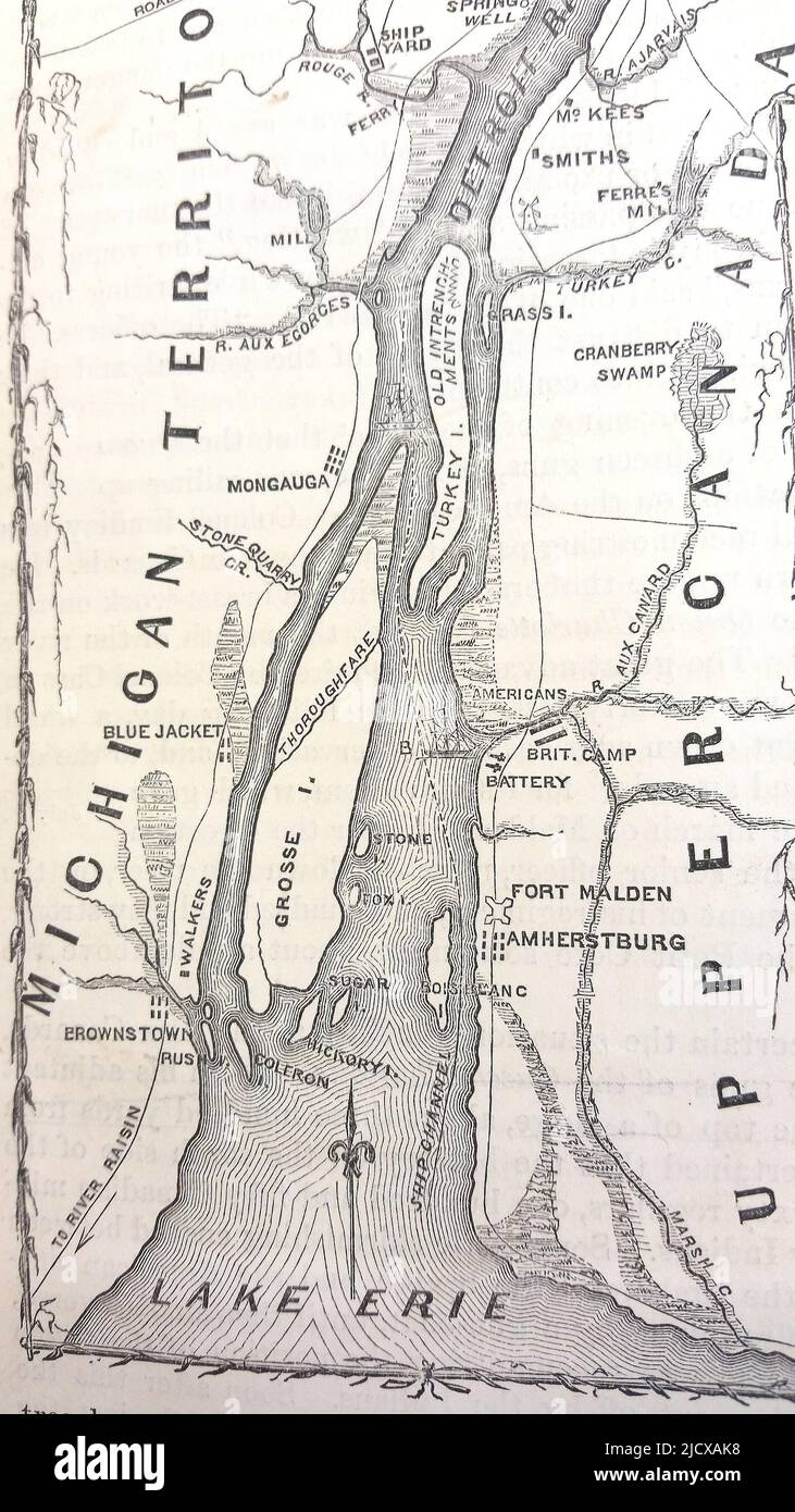 Map of malden hires stock photography and images Alamy