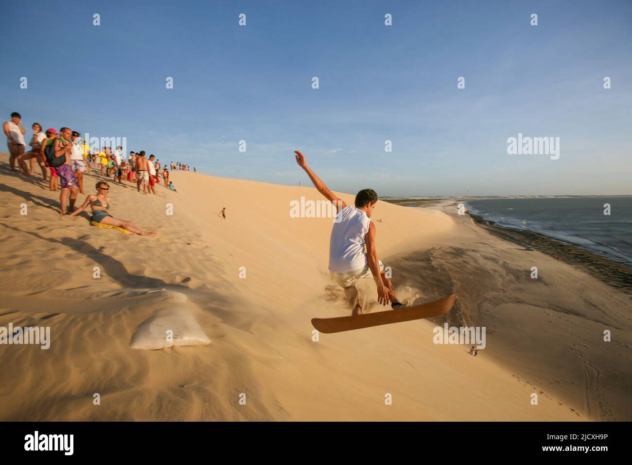 Brazil sand dunes hi-res stock photography and images - Alamy