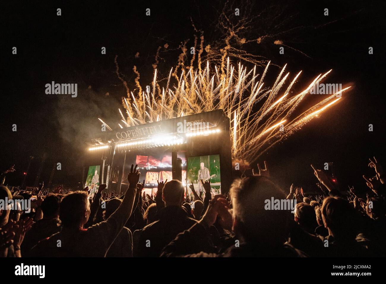 copenhell-2022-metallica-hi-res-stock-photography-and-images-alamy