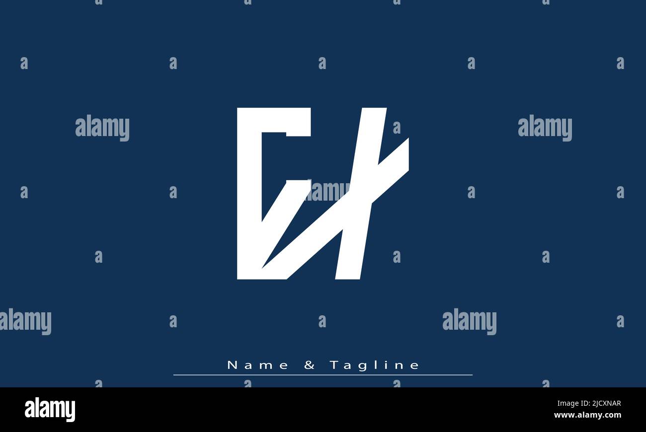 Alphabet letters Initials Monogram logo CX , XC Stock Vector Image ...