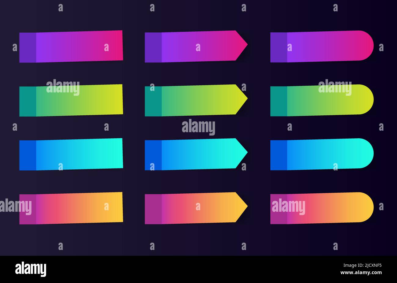 Empty yellow colored paper Stock Vector Images - Alamy