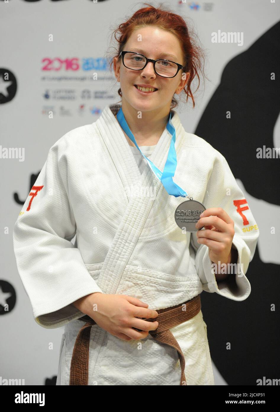File photo dated 02-09-2016 of Jasmine Hacker-Jones, who says she might have missed judo's return to the Commonwealth Games after the Covid-19 lockdown saw her emerge as a candidate for Wales' wrestling team in Birmingham. Issue date: Thursday June 2022. Stock Photo