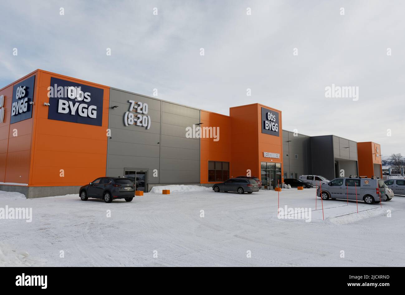 Obs bygg hi-res stock photography and images - Alamy