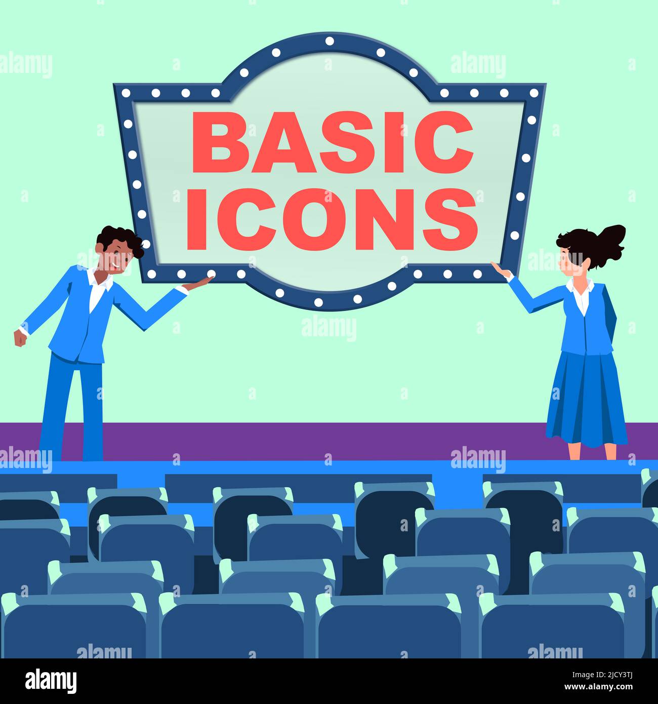 Hand writing sign Basic Icons. Business approach pictogram or ideogram ...