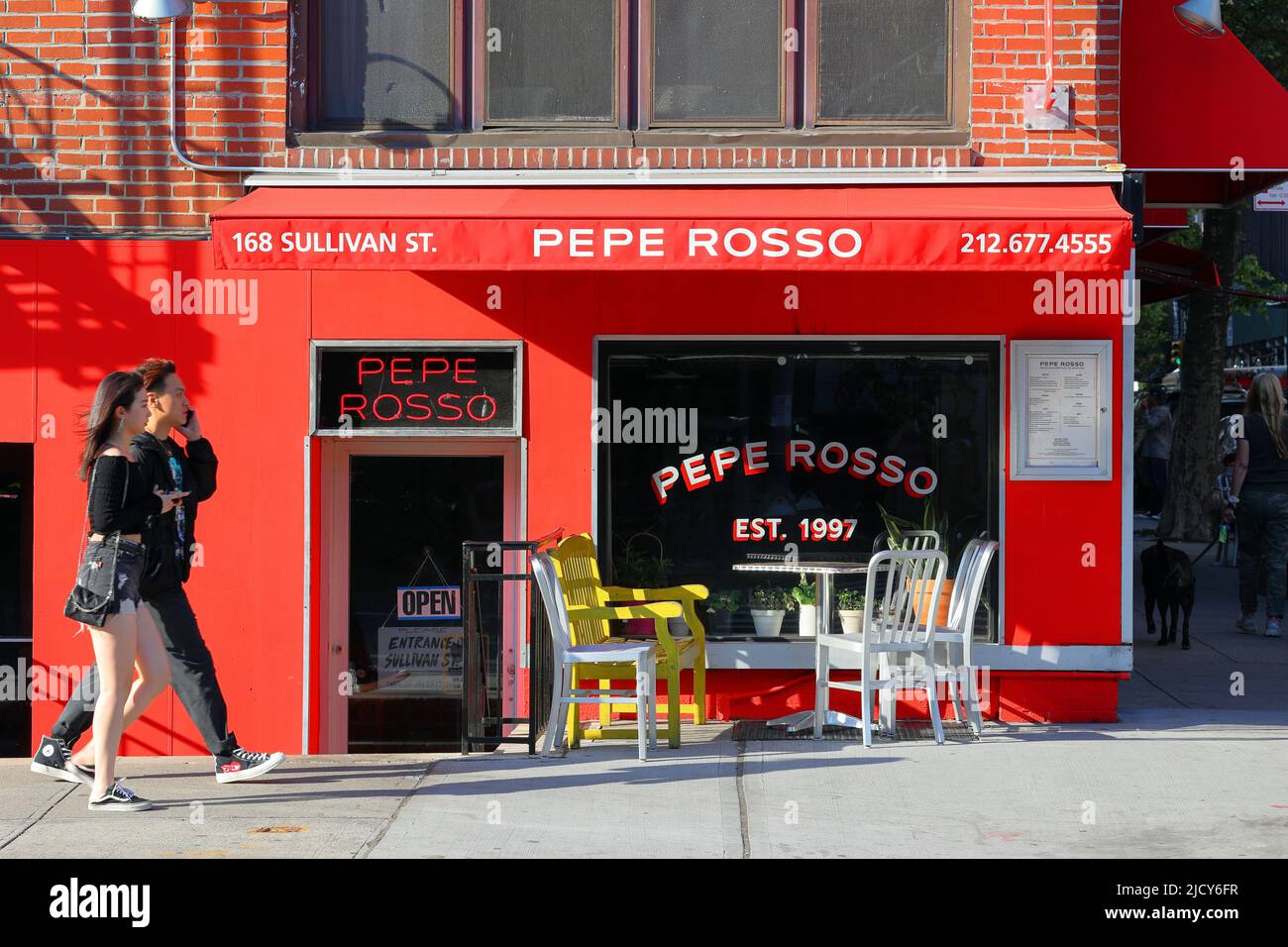 168-sullivan-st-hi-res-stock-photography-and-images-alamy