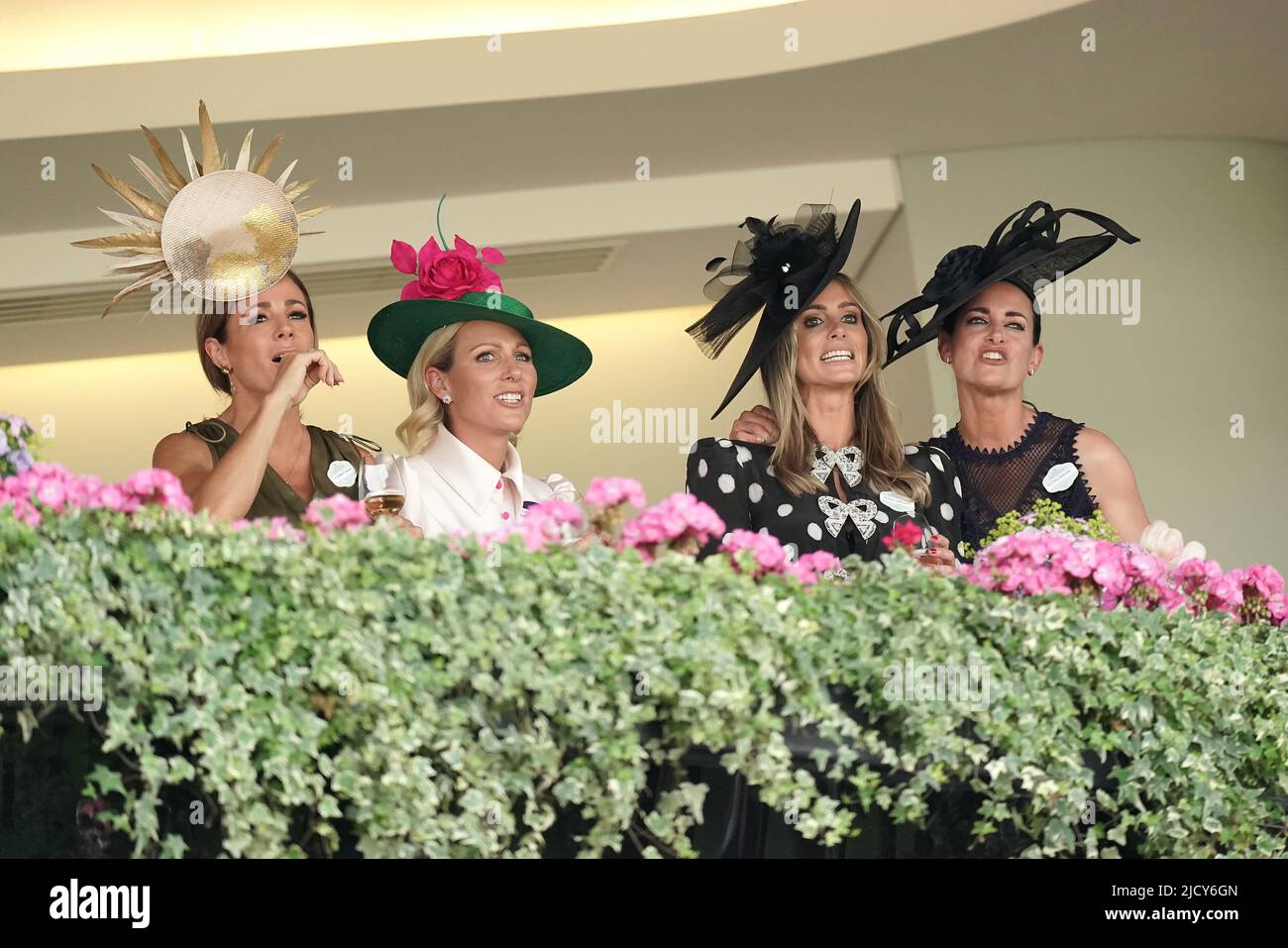 ascot ladies day 2022 date