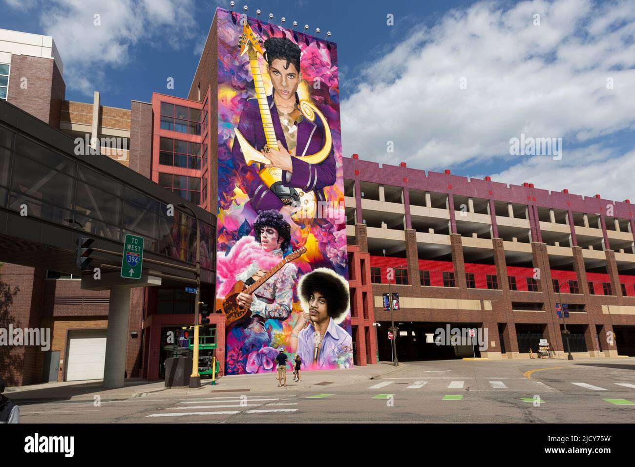Paisley park prince hi-res stock photography and images - Alamy