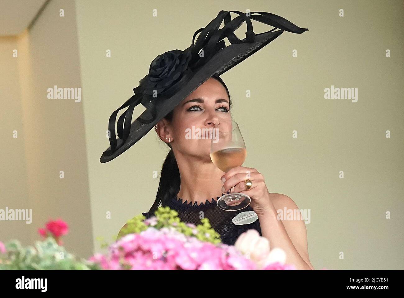 ascot ladies day 2022 date
