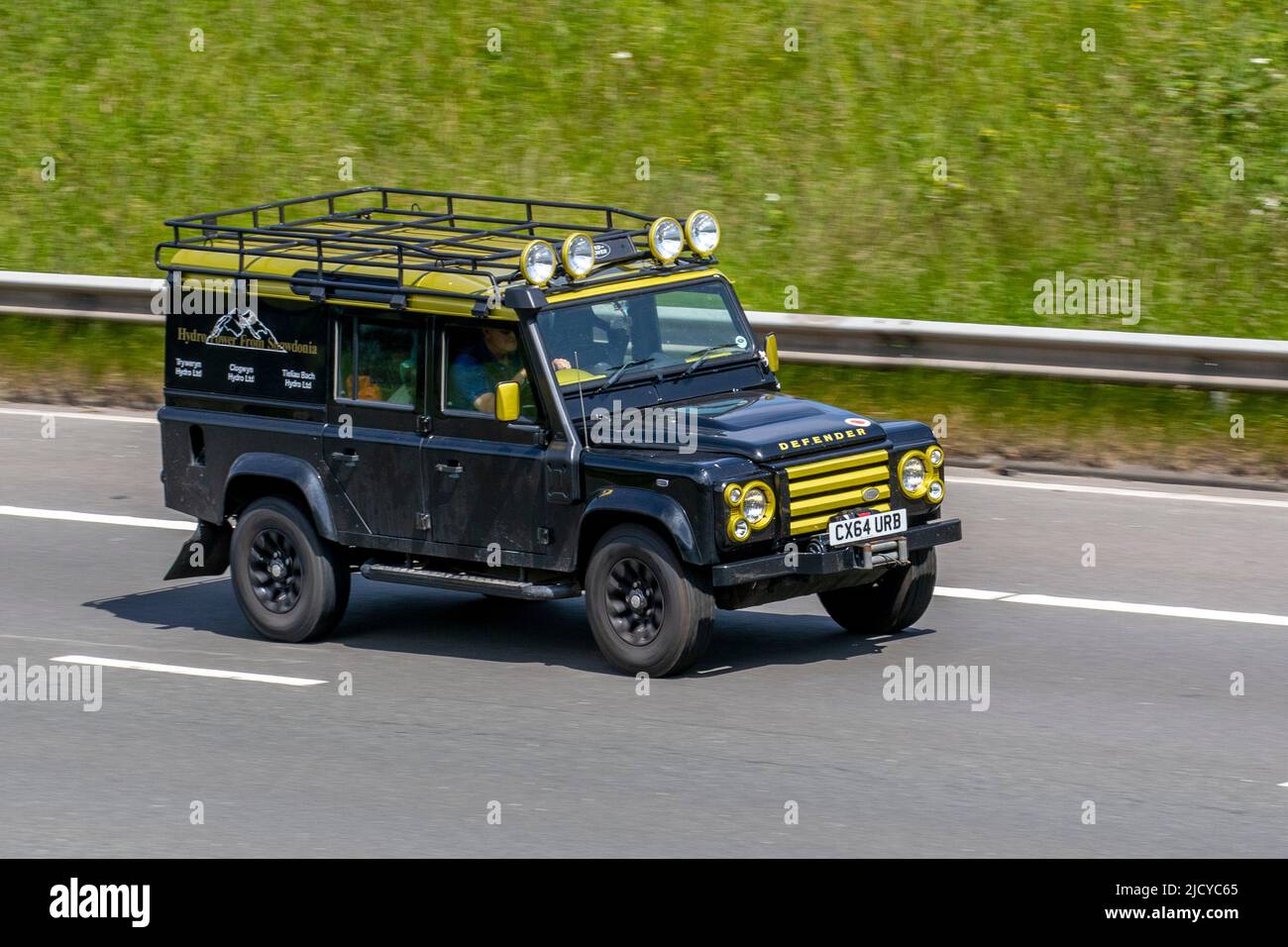 Genuine land rover defender roof rack deals