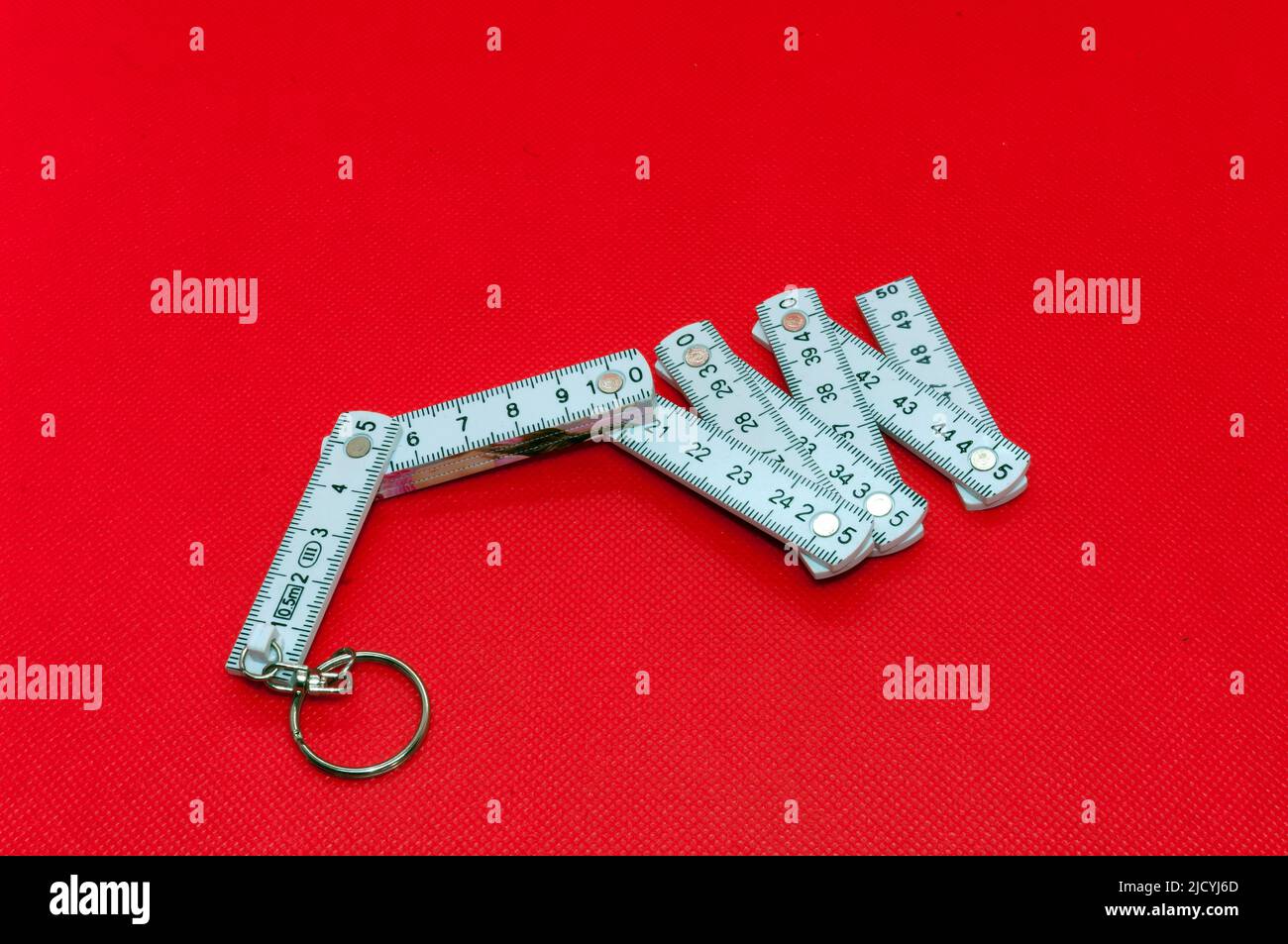 Meter stick hi-res stock photography and images - Alamy