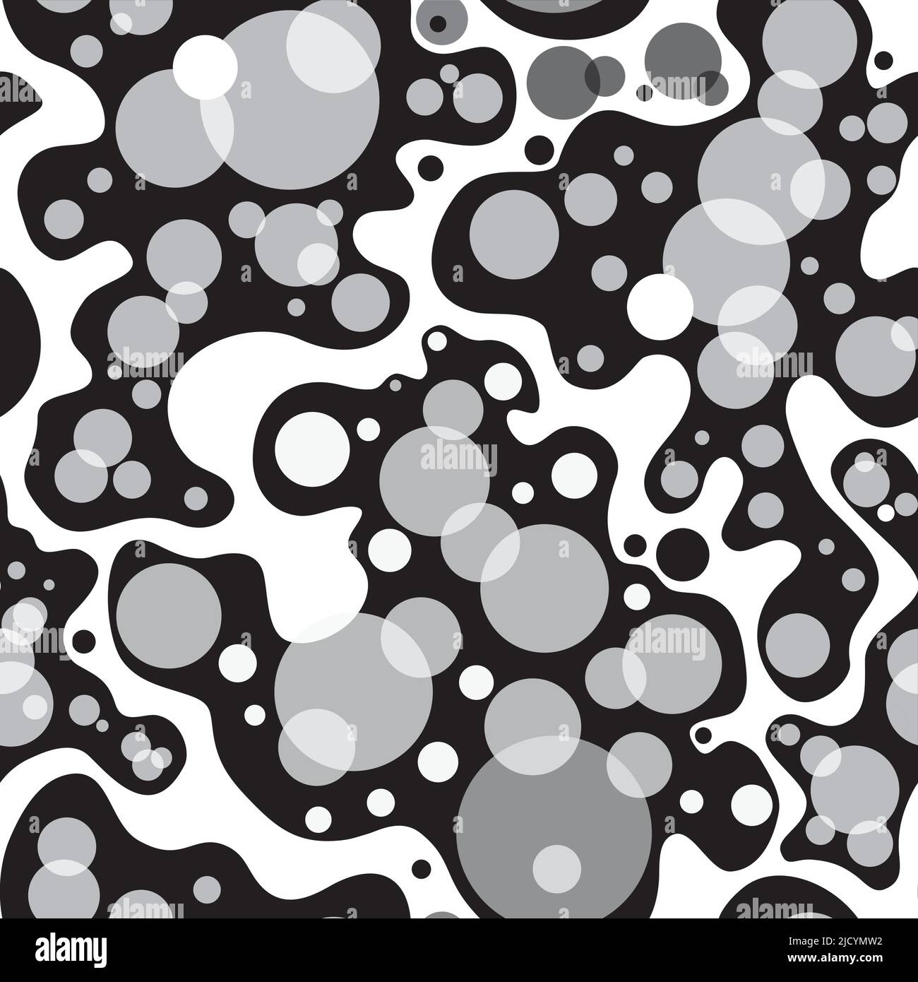 Repeatable chaotic dot pattern hi-res stock photography and images - Alamy