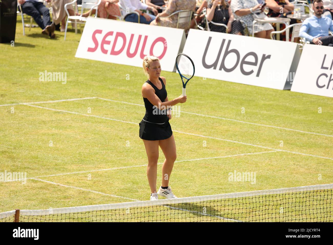 Liverpool tennis tournament Stock Photo Alamy