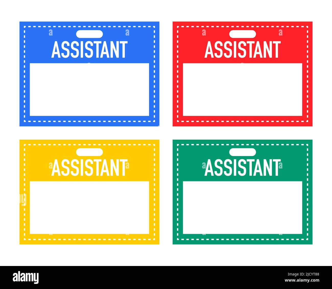 Vector name tag icons identity badge symbol Stock Vector Image & Art Alamy