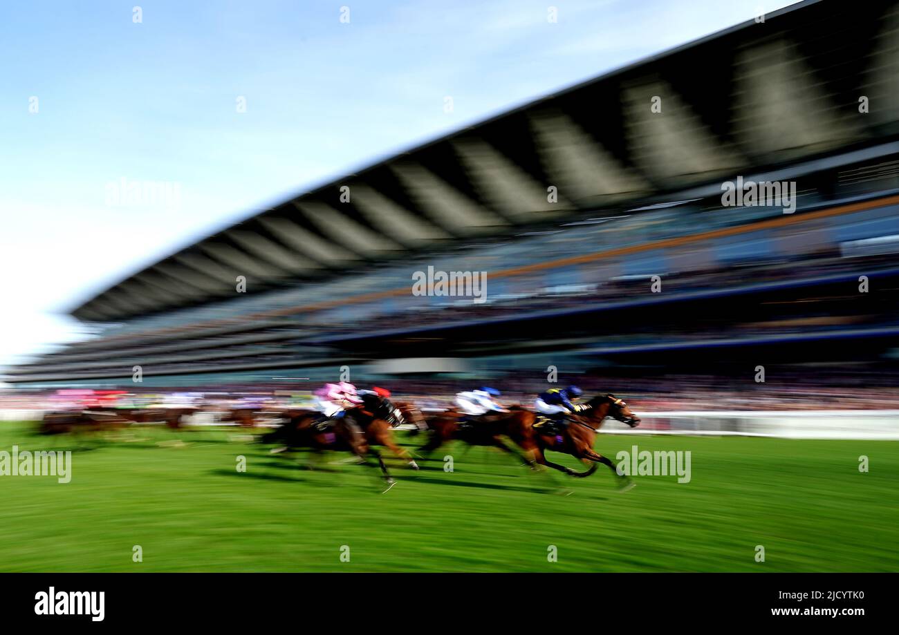 Inver park royal ascot hi-res stock photography and images - Alamy