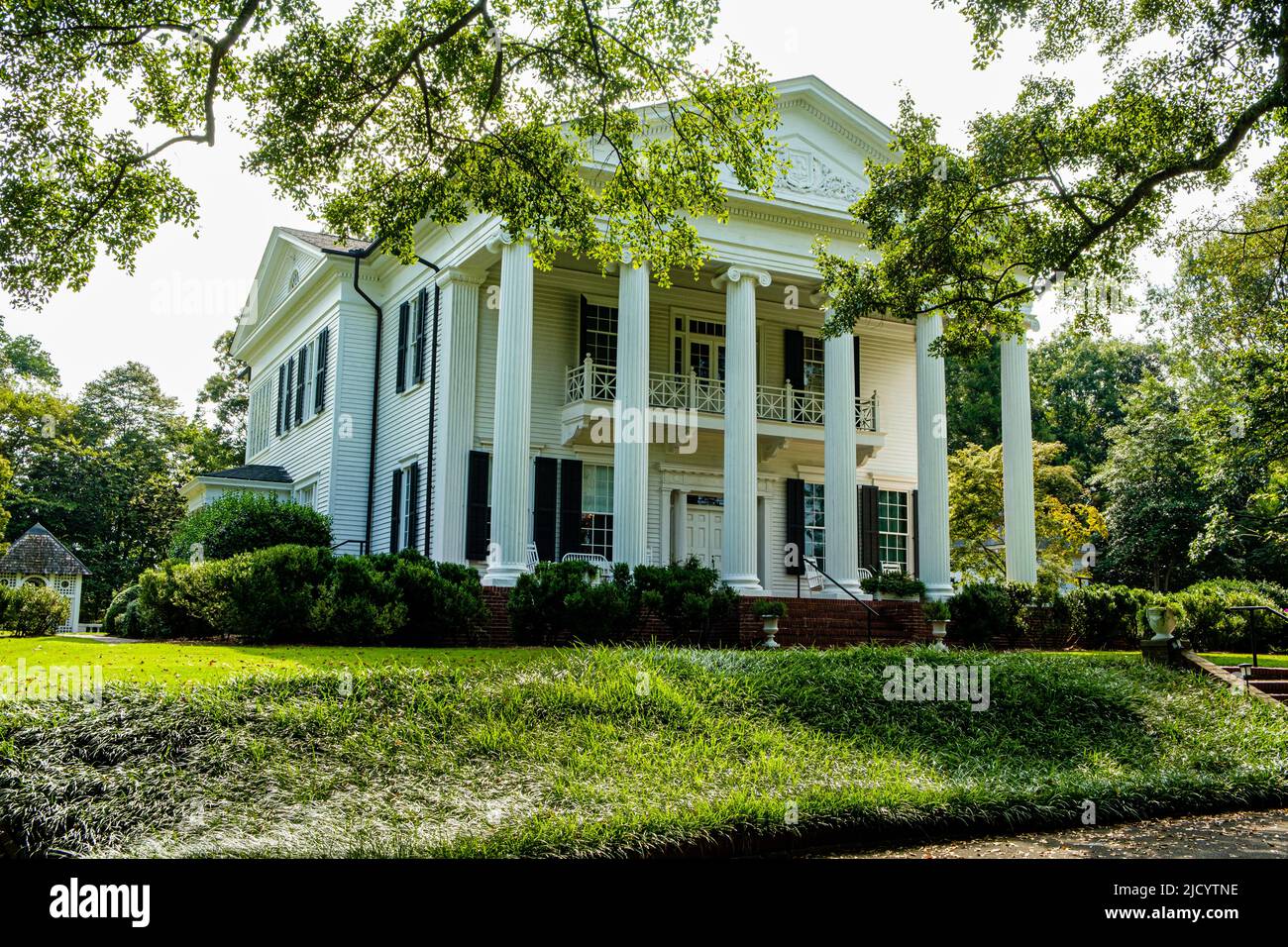 Oak Hill and Martha Berry Museum, Veterans Memorial Hwy NE, Rome