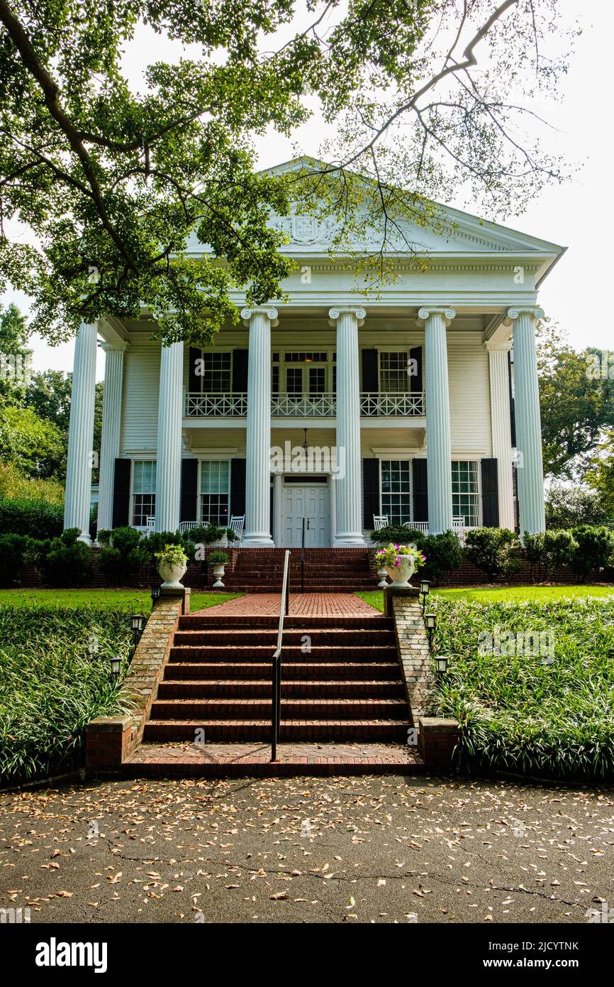 Martha berry museum hi-res stock photography and images - Alamy